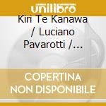 Kiri Te Kanawa / Luciano Pavarotti / Placido Domingo - #1 Christmas Album (The): Kiri Te Kanawa, Pavarotti, Domingo cd musicale