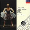 Leo Delibes - I Balletti (4 Cd) cd