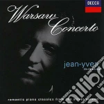 Warsaw Concerto: Romantic piano classics from the silver screen cd