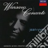 Warsaw Concerto: Romantic piano classics from the silver screen cd