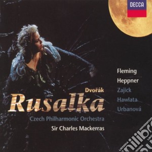 Antonin Dvorak - Rusalka (3 Cd) cd musicale di FLEMING