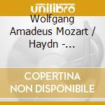 Wolfgang Amadeus Mozart / Haydn - Hornkonzerte Nr 1-4 cd musicale di Wolfgang Amadeus Mozart / Haydn