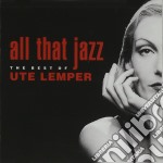 Ute Lemper - All That Jazz