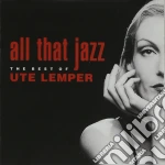 Ute Lemper - All That Jazz cd