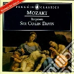 Wolfgang Amadeus Mozart - Requiem cd