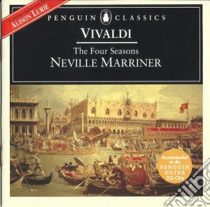Antonio Vivaldi - Le Quattro Stagioni cd musicale di Classical