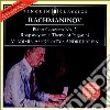Sergej Rachmaninov - Piano Concerto 2, Rhapsody On A Theme Of Paganini cd