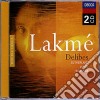 Leo Delibes - Lakme (2 Cd) cd