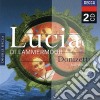 Gaetano Donizetti - Lucia Di Lammermoor (2 Cd) cd musicale di DONIZETTI