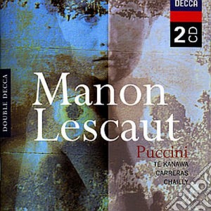 Giacomo Puccini - Manon Lescaut (2 Cd) cd musicale di Giacomo Puccini