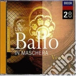 Giuseppe Verdi - Un Ballo In Maschera (2 Cd) cd
