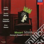 Wolfgang Amadeus Mozart - Mitridate - Rousset (3 Cd) cd