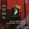 Wolfgang Amadeus Mozart - Mitridate - Rousset (3 Cd) cd
