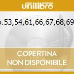 Symp.53,54,61,66,67,68,69(3cd) cd