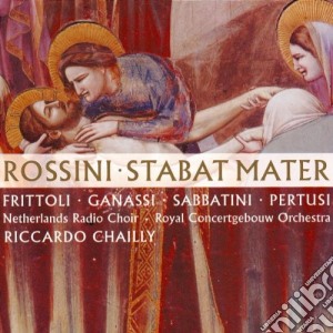 Gioacchino Rossini - Stabat Mater cd musicale di CHAILLY