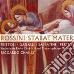 Gioacchino Rossini - Stabat Mater cd