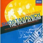 Dmitri Shostakovich - The Film Album cd