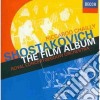 Dmitri Shostakovich - The Film Album cd