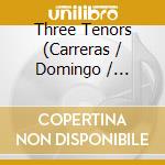 Three Tenors (Carreras / Domingo / Pavarotti): Paris 1998 (Cd Single) cd