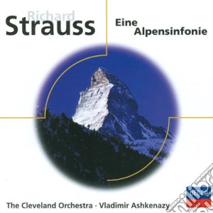 Richard Strauss - Eine Alpensinfonie Op.64 cd musicale di Richard Strauss