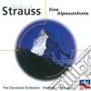 Richard Strauss - Eine Alpensinfonie Op.64 cd