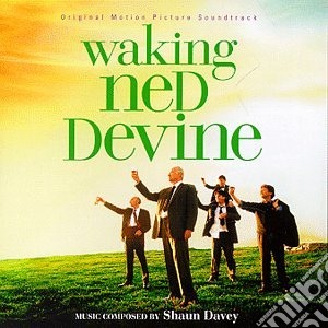 Shaun Davey - Waking Ned Devine cd musicale di Shaun Davey