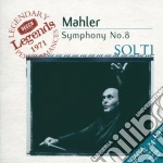 Gustav Mahler - Symphony No.8 cd