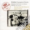 Franz Schubert - Arpeggione Sonata cd