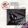 Franz Schubert - Impromptus cd