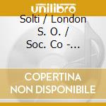 Solti / London S. O. / Soc. Co - Romantic Russia cd