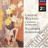 Fryderyk Chopin - I Valzer (2 Cd) cd