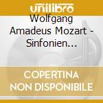Wolfgang Amadeus Mozart - Sinfonien 31,33,35 cd musicale di Wolfgang Amadeus Mozart