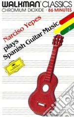 Narciso Yepes: Plays Spanish Guitar Music