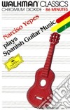 Narciso Yepes: Plays Spanish Guitar Music cd