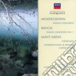 Ruggiero Ricci / London Symphony Orchestra - Violin Concertos cd