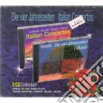 Vier Jahreszeiten (Die) / Italian Concertos (2 Cd)