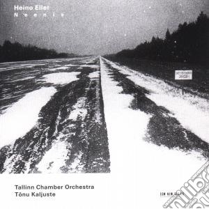 Heino Eller - Neenia cd musicale di Heino Eller