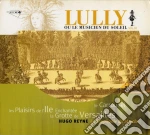 Jean-Baptiste Lully - La Grotte De Versailles - Hugo Reyne