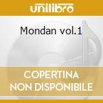 Mondan vol.1 cd