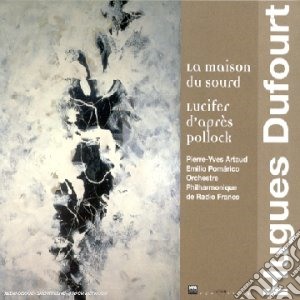 Pomarico, Emilio - La Maison Du Sourd cd musicale di Pomarico, Emilio