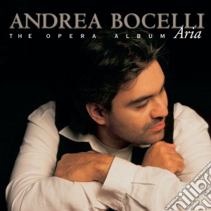 Andrea Bocelli: Aria - The Opera Album cd musicale di BOCELLI ANDREA