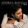 Andrea Bocelli: Aria - The Opera Album cd musicale di BOCELLI ANDREA