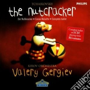 Pyotr Ilyich Tchaikovsky - The Nutcracker cd musicale di TCHAIKOVSKY