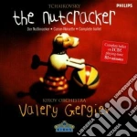 Pyotr Ilyich Tchaikovsky - The Nutcracker cd