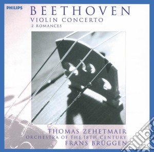 Ludwig Van Beethoven - Violin Concerto cd musicale di Ludwig Van Beethoven