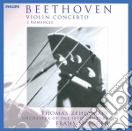 Ludwig Van Beethoven - Violin Concerto cd