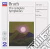Max Bruch - The Complete Symphonies (2 Cd) cd