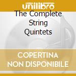 The Complete String Quintets cd