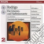 Joaquin Rodrigo - Concierto De Aranjuez (2 Cd) cd