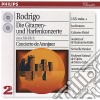 Joaquin Rodrigo - Concierto De Aranjuez (2 Cd) cd